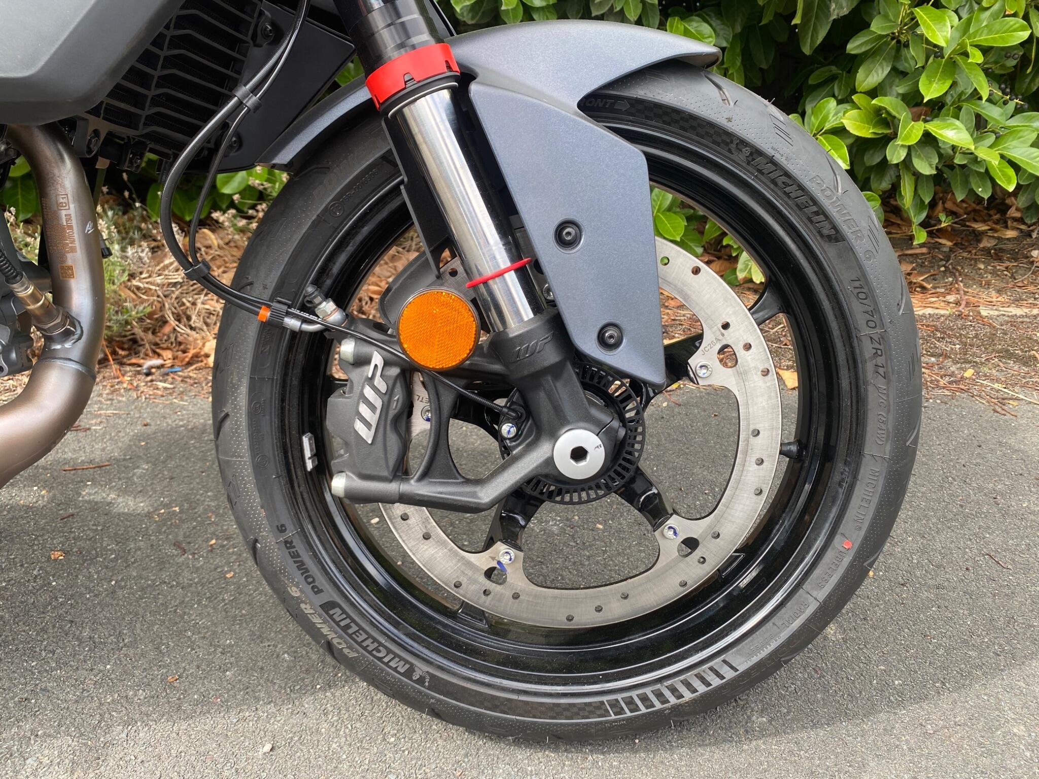 2026 KTM 390 Duke